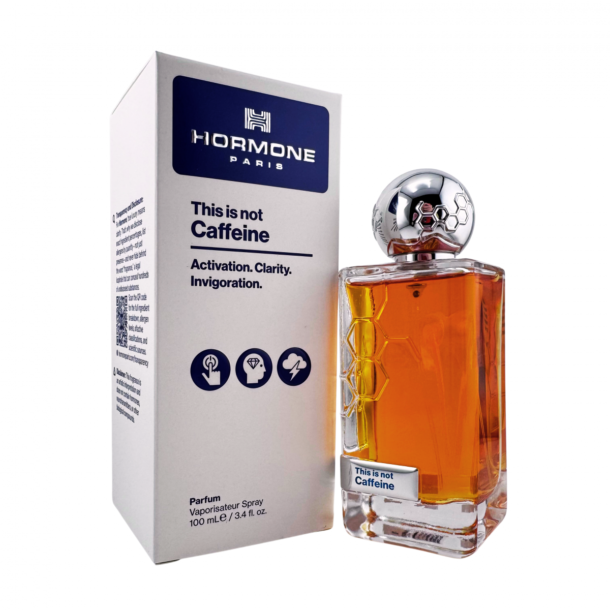Купить Hormone Paris Caffeine EDP — парфумерия на распив НФ